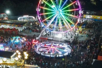 Parque de Diversões da ExpoAgro promove “Hora do Silêncio” na próxima quarta (15) e brinquedos de graça para Pessoas com Deficiência e Autistas