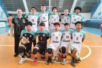 Com nova vitória, Voleibol de Itapetininga assume liderança na Liga Regional