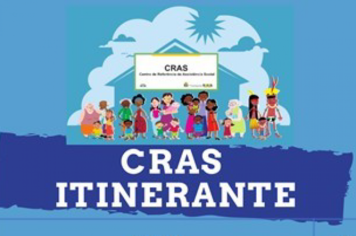 CRAS Itinerante visita bairros rurais de Itapetininga