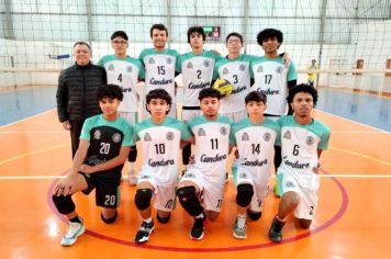 Voleibol de Itapetininga vence Botucatu pela Liga Regional