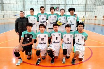 Voleibol de Itapetininga vence Botucatu pela Liga Regional