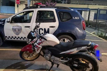Adolescentes são apreendidos após direção perigosa e desacato à Guarda Municipal de Itapetininga