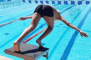 Atletas Olímpicos em Itapetininga participam de Circuito Municipal de Natação neste sábado, dia 30
