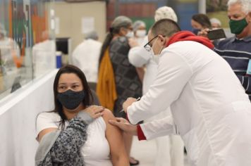 Itapetininga realiza mutirão de vacinação contra a Covid-19 na área rural e no Shopping neste sábado (25)