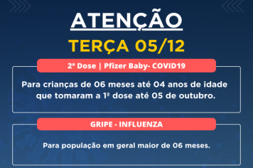 Vacinação COVID-19