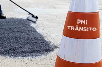 5 mil metros de vias do Centro são recuperadas