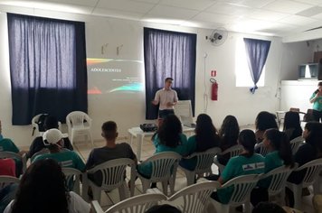 Semana Nacional de Prevenção da Gravidez na Adolescência