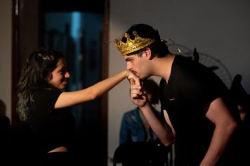 Trajetória do Rei Arthur é tema da peça 