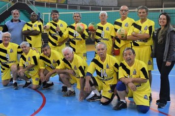 Itapetininga vence Bofete e Santana do Parnaíba pela Liga Regional de Vôlei Adaptado