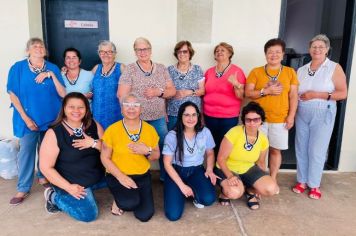 Fundo Social, Senar e Sindicato Rural promovem curso de Macramê em Itapetininga 