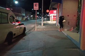 Ginásio de Esportes “Ayrton Senna” em Itapetininga acolhe pessoas em situação de rua durante o inverno