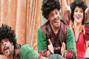 Cidade terá mais uma apresentação de circo 