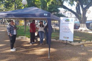 Prefeitura de Itapetininga realiza ação para atendimento a moradores em situação de rua na Feira Livre central durante o mês de março