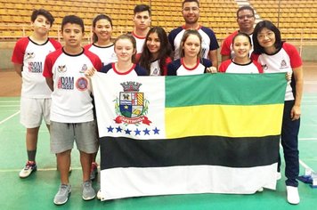 Itapetininganos sobem ao pódio na Etapa Estadual de Badminton