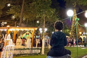 “Natal Encantado” em Itapetininga apresenta Abertura do Presépio no próximo sábado (09)