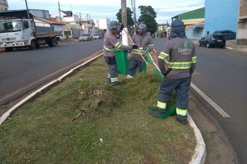 Programa “Itapê + Limpa” continua nos bairros de Itapetininga