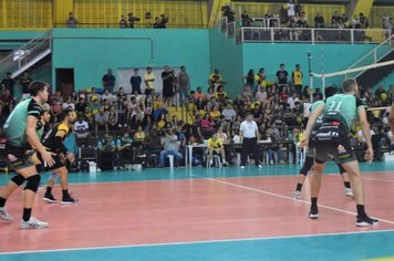 Itapetininga enfrenta o Cruzeiro nesta quarta (20) pela SuperLiga de Vôlei, no Ginásio “Ayrton Senna da Silva”