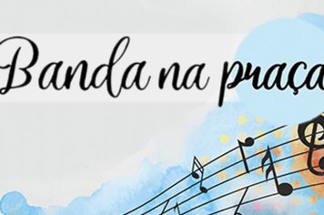 Banda Municipal animará com Marchinhas de Carnaval