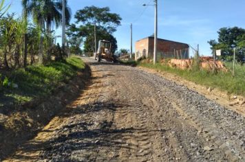 Secretaria de Serviços Públicos realiza a recuperação das vias de avenidas e bairros rurais de Itapetininga