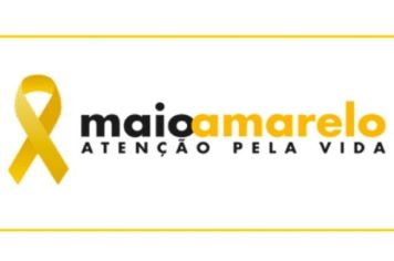 Campanha Maio Amarelo movimenta ruas da cidade com diversas atividades em Itapetininga