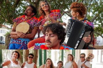 Teatro do SESI Itapetininga recebe atrações musicais neste fim de semana