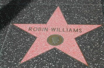 Secretaria de Cultura homenageia Robin Williams