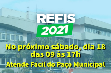 Prefeitura de Itapetininga abre no sábado, dia 18, para atender contribuintes interessados em aderir ao Refis