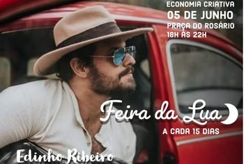 Mais uma edição da Feira da Lua em Itapetininga