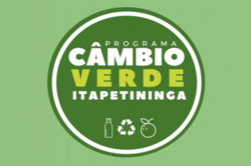 Região do Jardim Bela Vista recebe Programa Câmbio Verde 