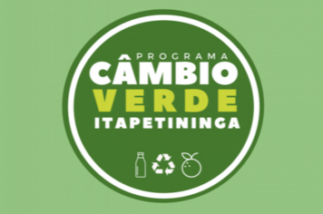 Vila Prado, em Itapetininga, recebe Programa Câmbio Verde neste sábado (27)