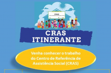 Bairros do Rechã, Retiro e Varginha recebem equipes do Cras Itinerante