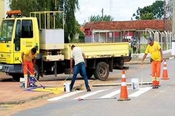 Bairros recebem mutirão de limpeza