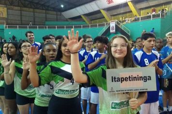 6ª Copa Estadual de Voleibol reúne 500 atletas do Estado em Itapetininga