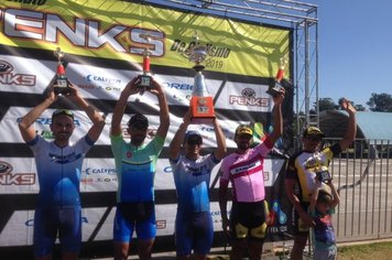 Ciclismo (ACICLI) de Itapetininga soma mais vitória durante prova no interior de São Paulo