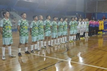 Futsal Masculino Sub-20 de Itapetininga estreia com vitória na Liga Paulista