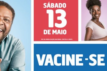 Dia D da vacinação contra a gripe será sábado