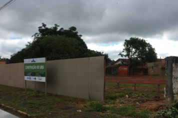 Prefeitura de Itapetininga inicia obra da UBS do Rechã