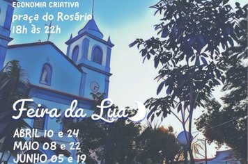 “Feira da Lua” em Itapetininga traz apresentação da cantora Fátima Búcker nesta quarta (10)