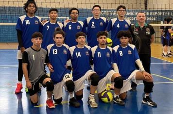 Voleibol Masculino de Itapetininga vence em Rio das Pedras e busca liderança na Liga Regional