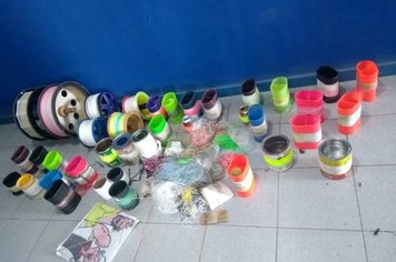 Guarda Municipal intensifica fiscalização e triplica apreensões de linhas de pipa com cerol