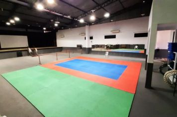 Itapetininga passa a contar com um novo Centro de Ginástica Municipal