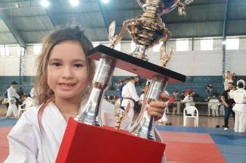 Atletas de Judô sobem ao pódio em Torneio Aberto da modalidade