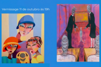 Exposição “(Trans)Figuração” é tema no Centro Cultural de Itapetininga até novembro