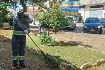 Secretaria de Serviços Públicos de Itapetininga realiza nesta terça-feira-feira, dia 14, limpeza e manutenção nos bairros da cidade 