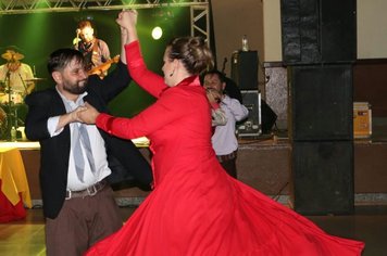 Grupo “Amigos Fandangueiros” se apresentam na Mostra Cultural Gaúcha de Itapecerica da Serra