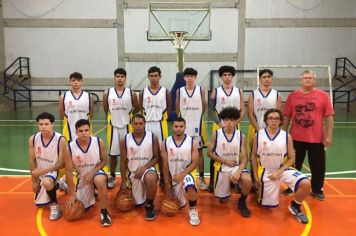 Equipe de Basquetebol de Itapetininga joga neste sábado, dia 30 em Porto Feliz