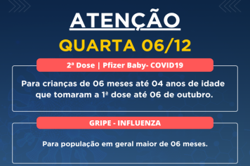 Vacinação COVID-19