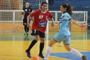 Itapetininga X Itararé na Copa Record de Futsal
