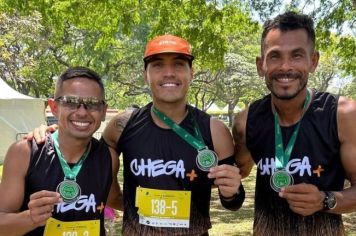 Itapetininganos conquistam bronze no Circuito de Corrida “Pão de Açúcar” de Revezamento, em São Paulo