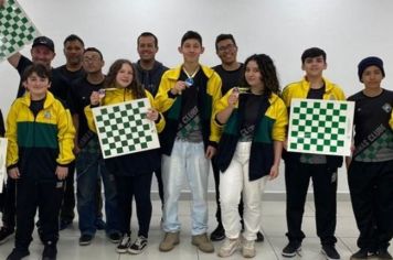 Atletas de Damas de Itapetininga participam da Liga Brasileira, em Jaú